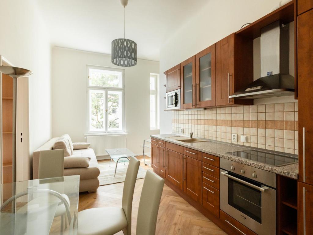 Pronájem bytu 2+kk 45 m2