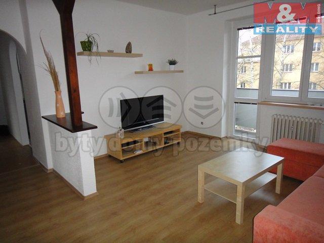 Pronajem bytu 3+1 86 m2