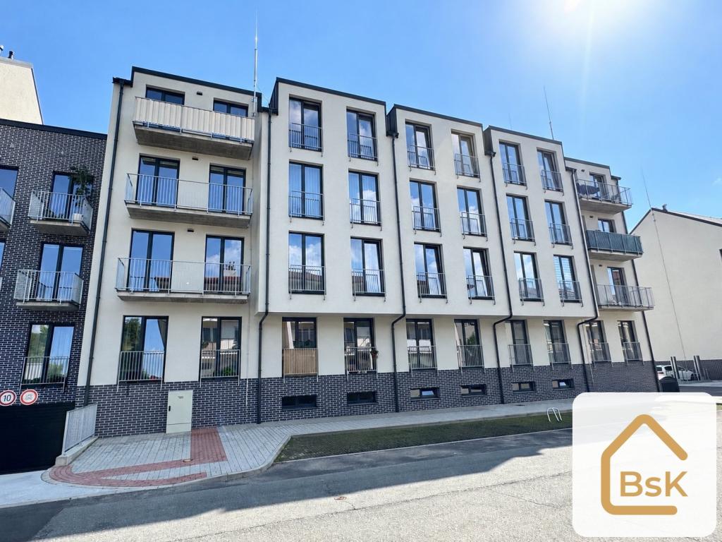 Pronájem bytu 1+kk 44 m2