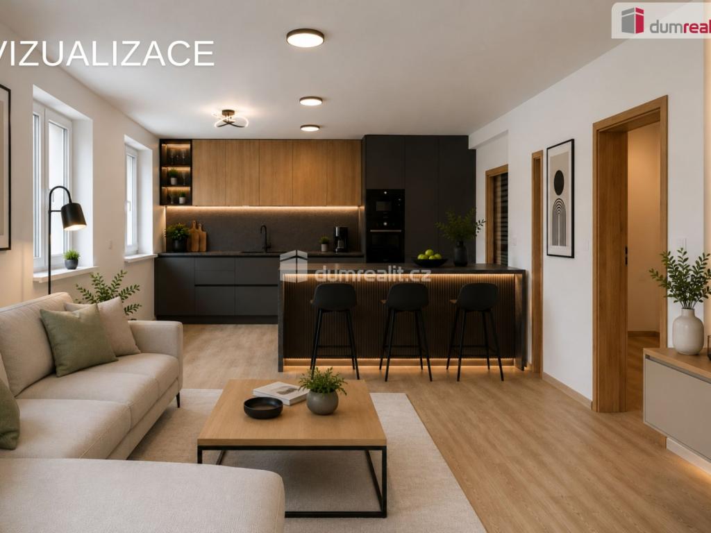 Prodej domu 120 m2