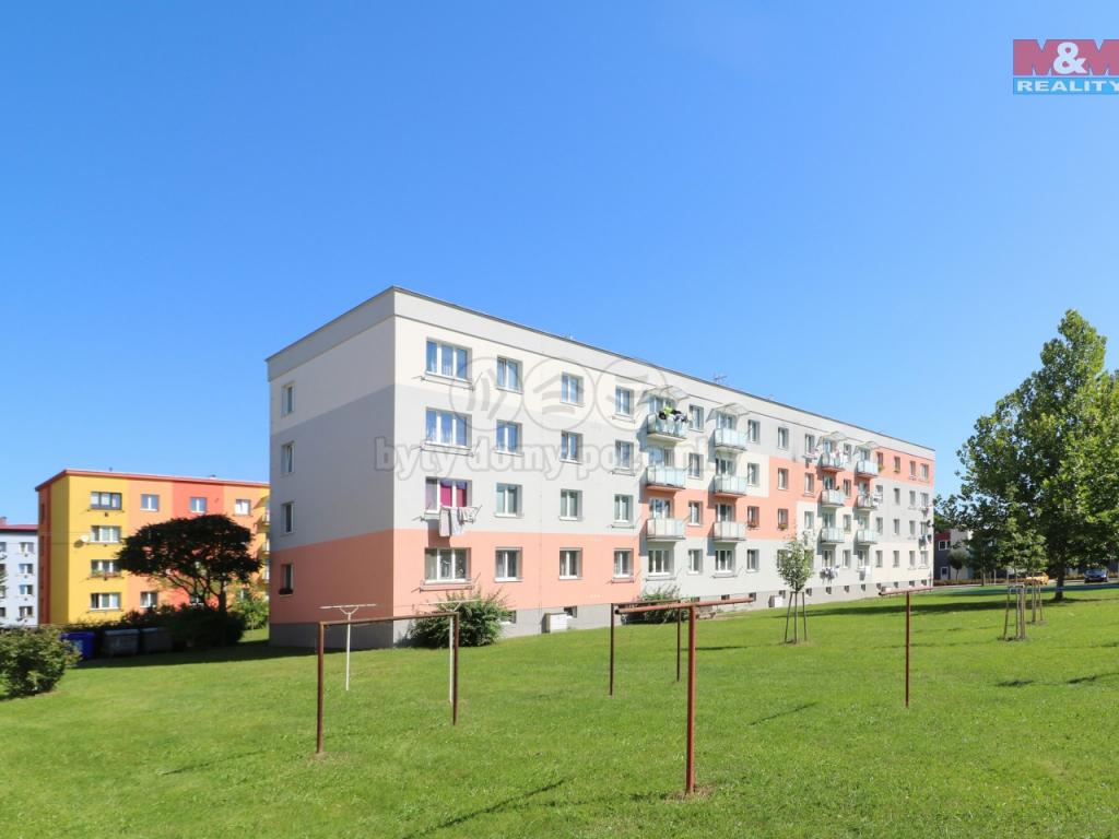 Pronajem bytu 3+1 62 m2