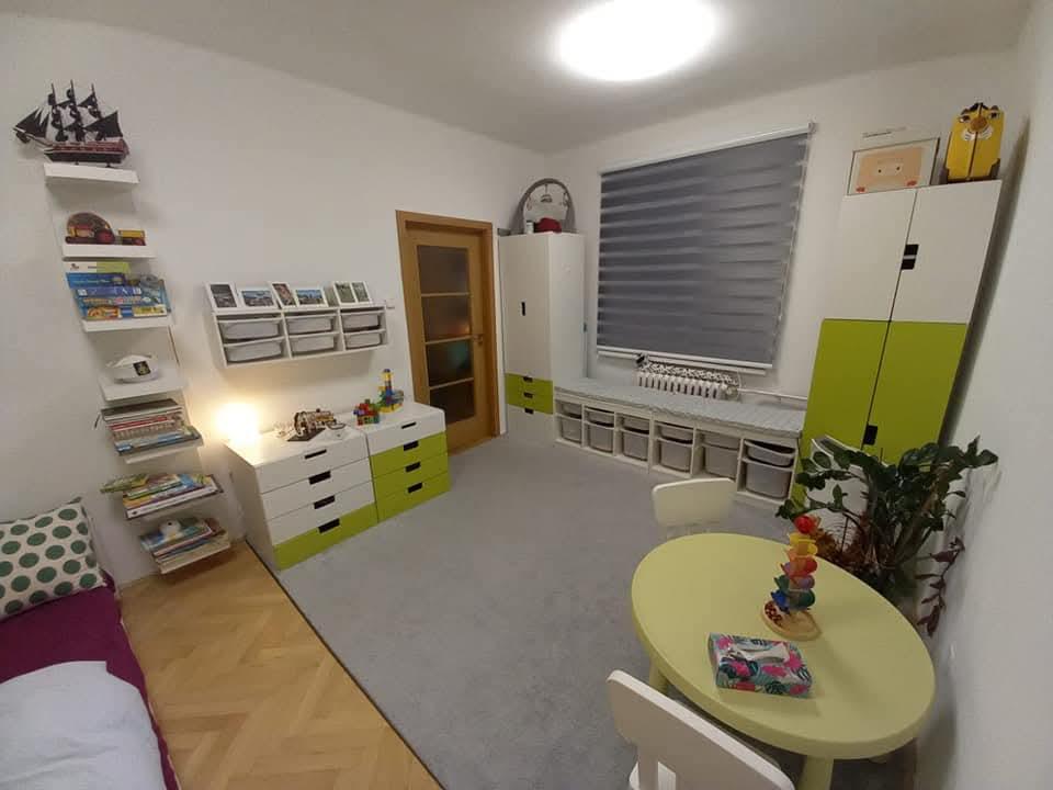 Pronájem bytu 2+kk 59 m2