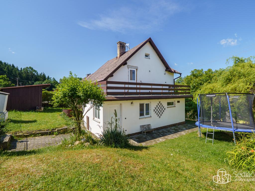 Prodej domu 150 m2