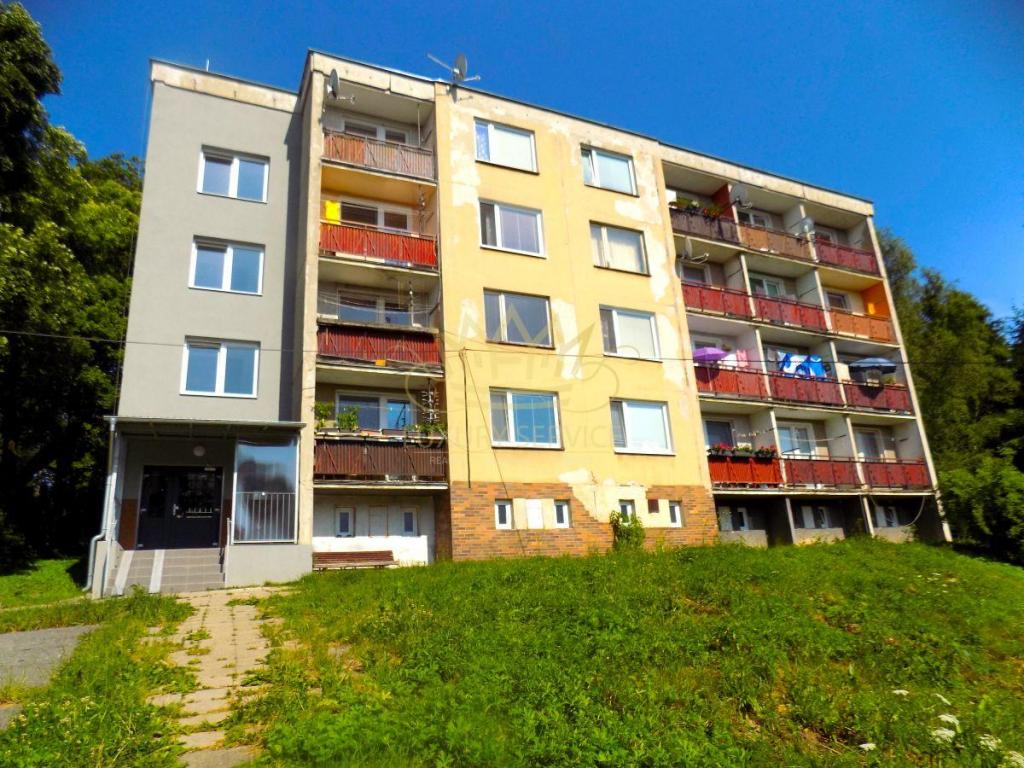 Pronajem bytu 1+kk 22 m2