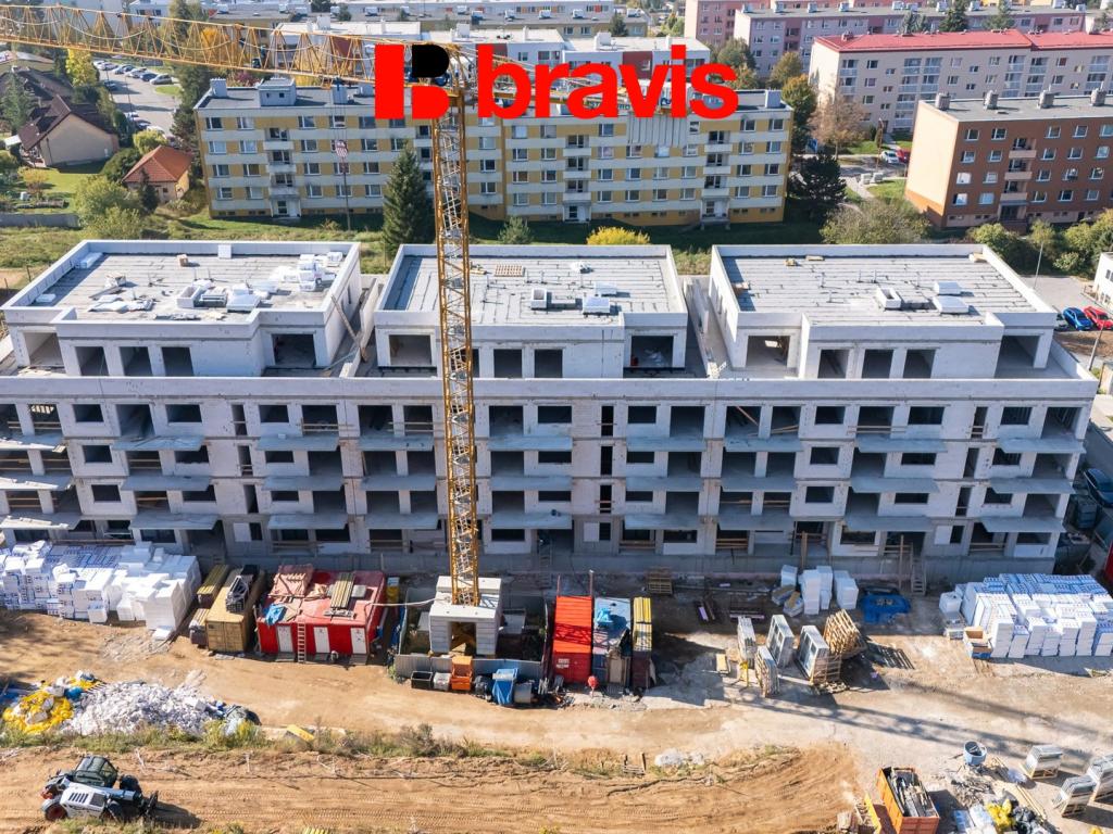 Prodej bytu 2+kk 52 m2, Blansko – náhled fotky 5