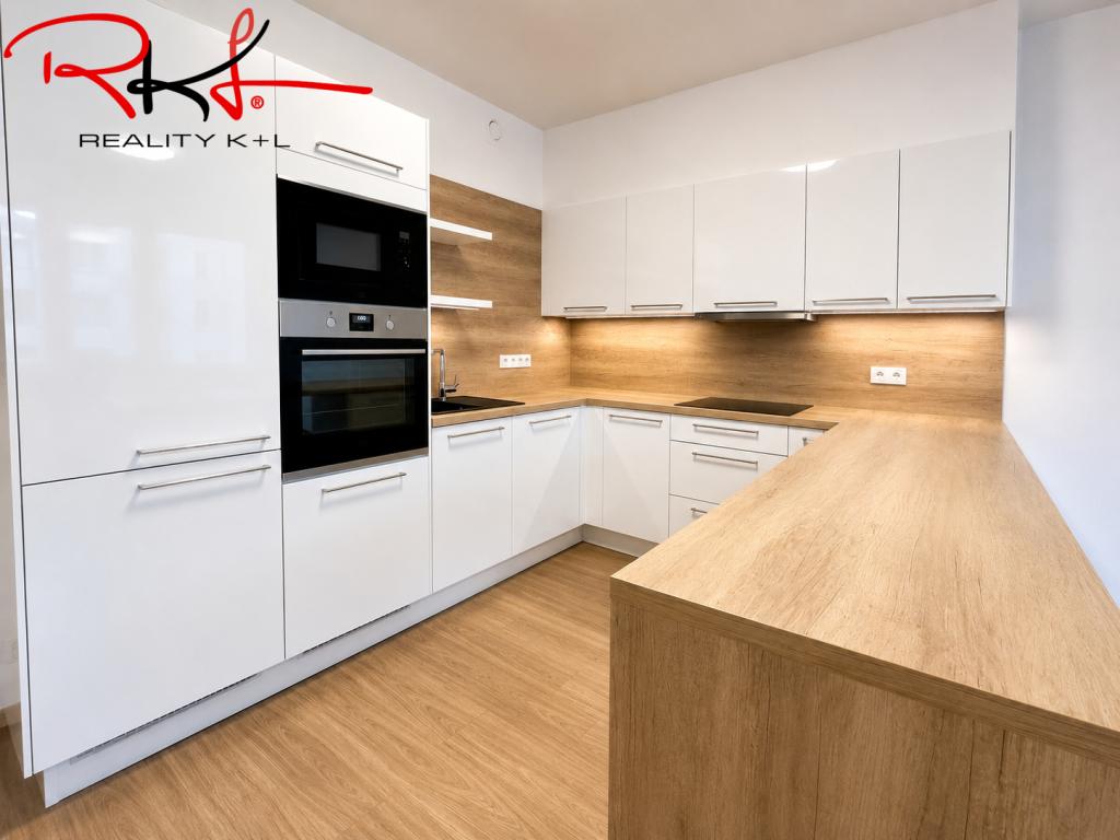Pronájem bytu 2+kk 55 m2
