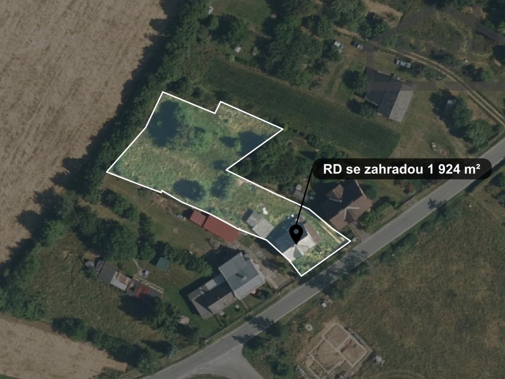 Prodej domu 140 m2