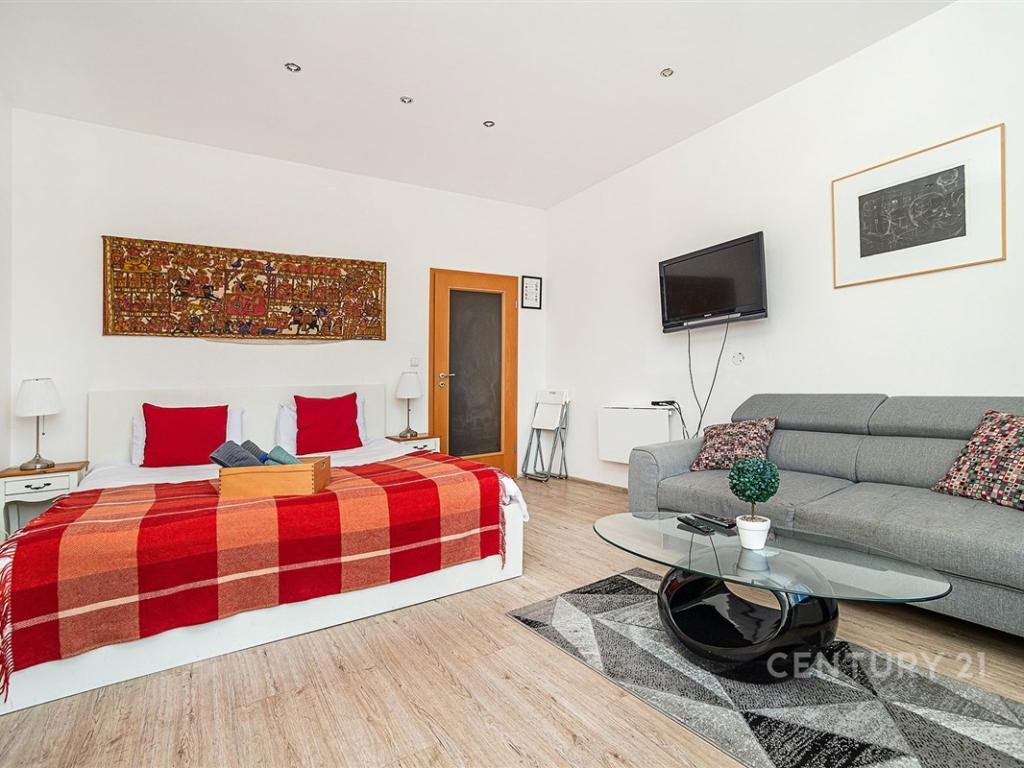 Pronájem bytu 1+1 30 m2