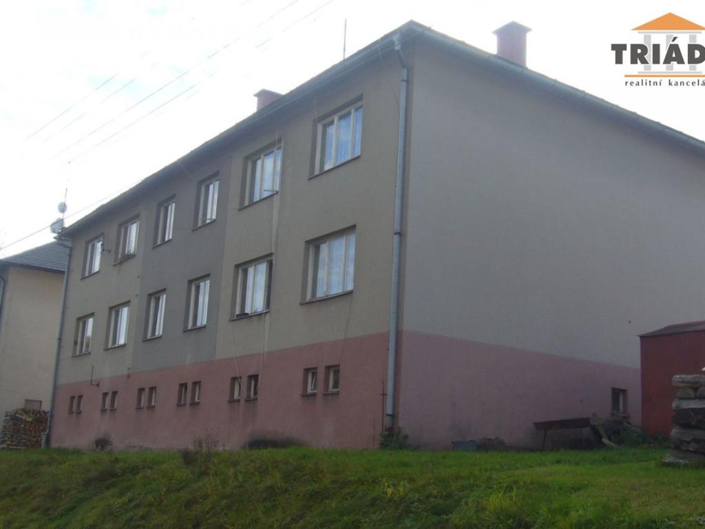 Pronájem bytu 3+kk 60 m2