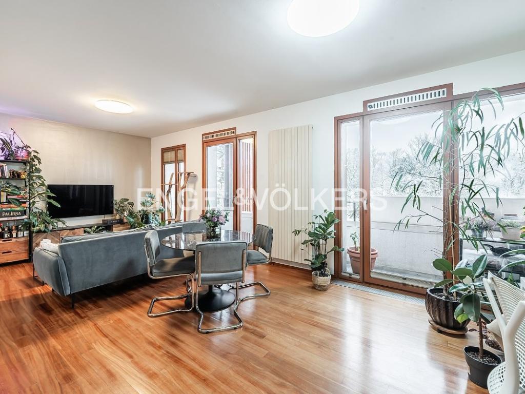 Pronájem bytu 2+kk 72 m2
