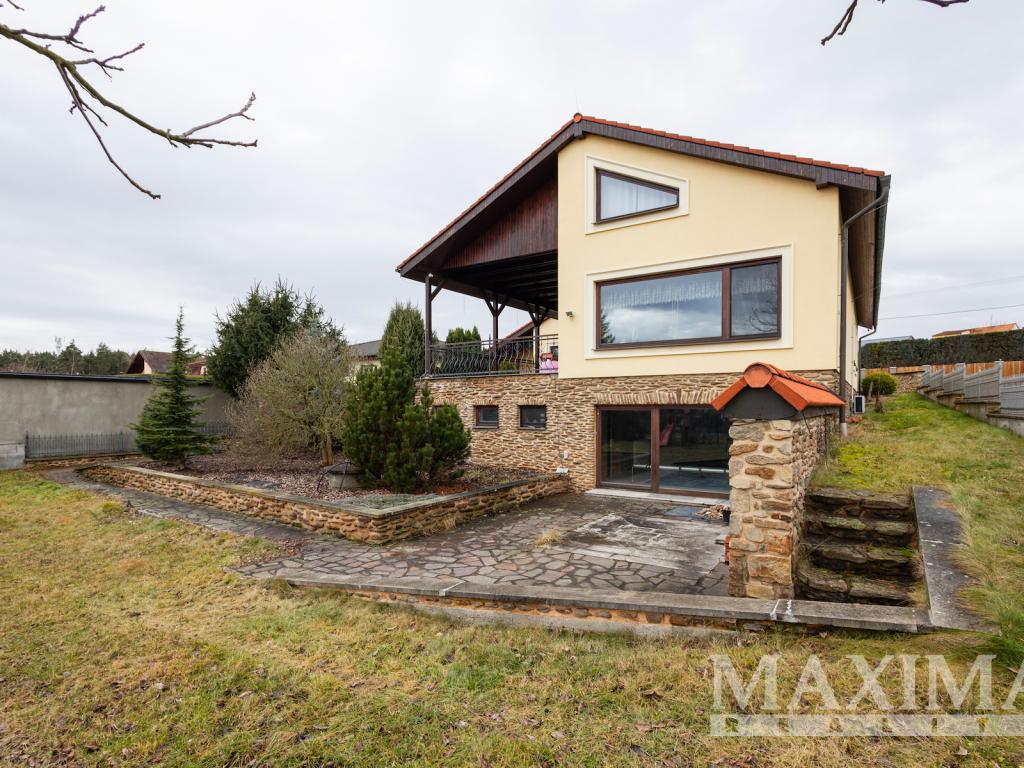 Prodej domu 565 m2