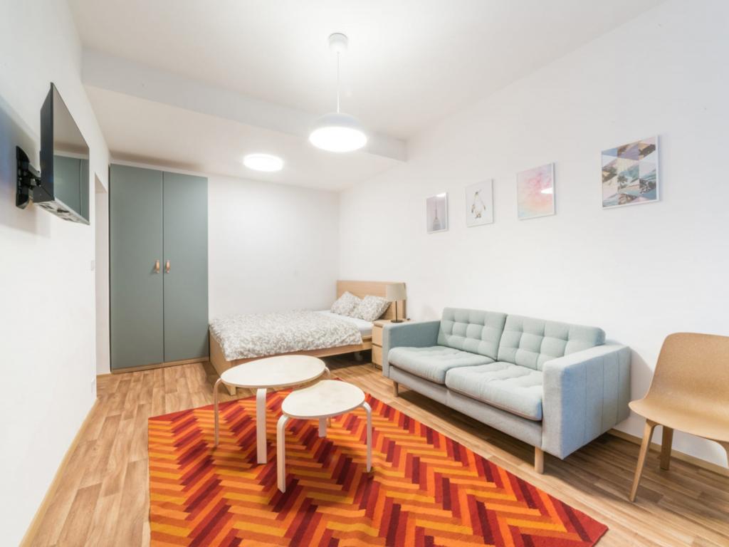Pronajem bytu 2+kk 25 m2