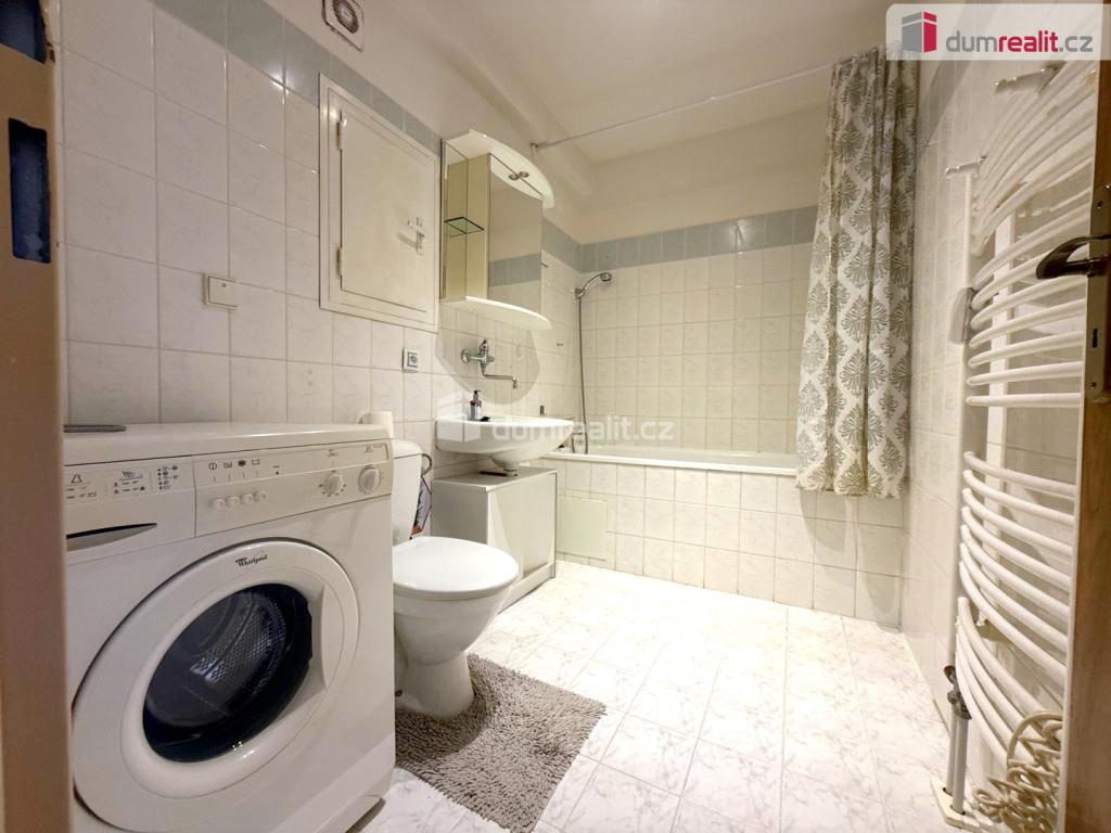 Pronájem bytu 1+kk 46 m2