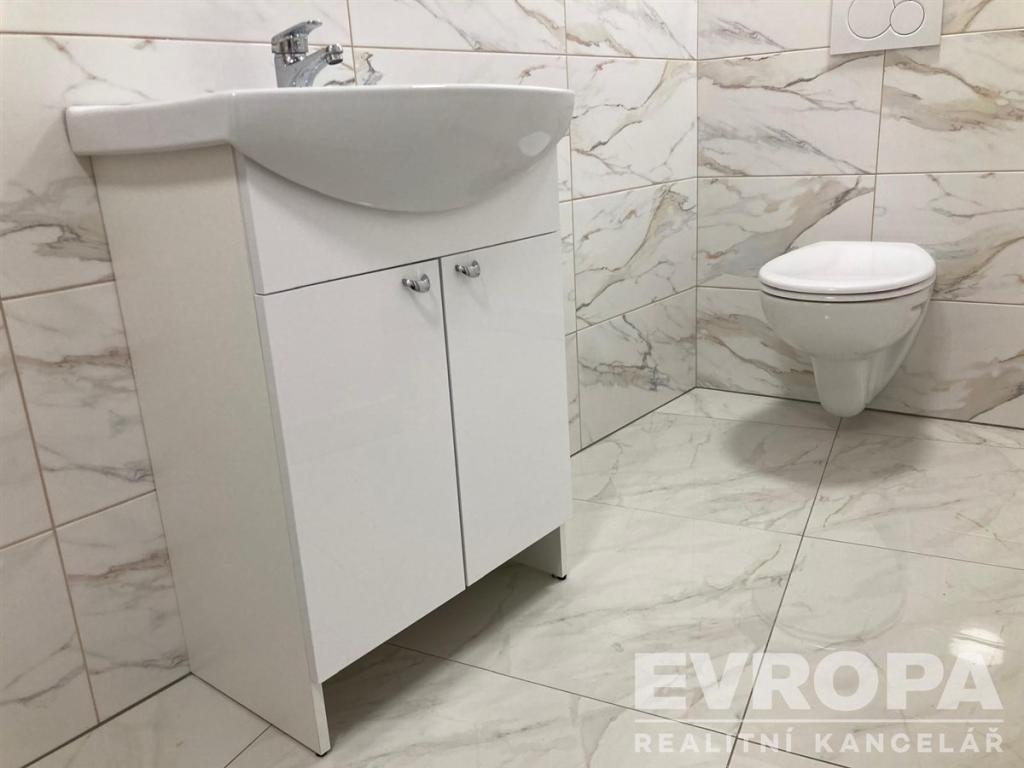 Pronájem bytu 2+kk 48 m2