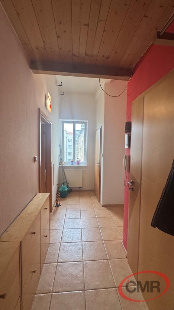 Pronájem bytu 1+1 57 m2