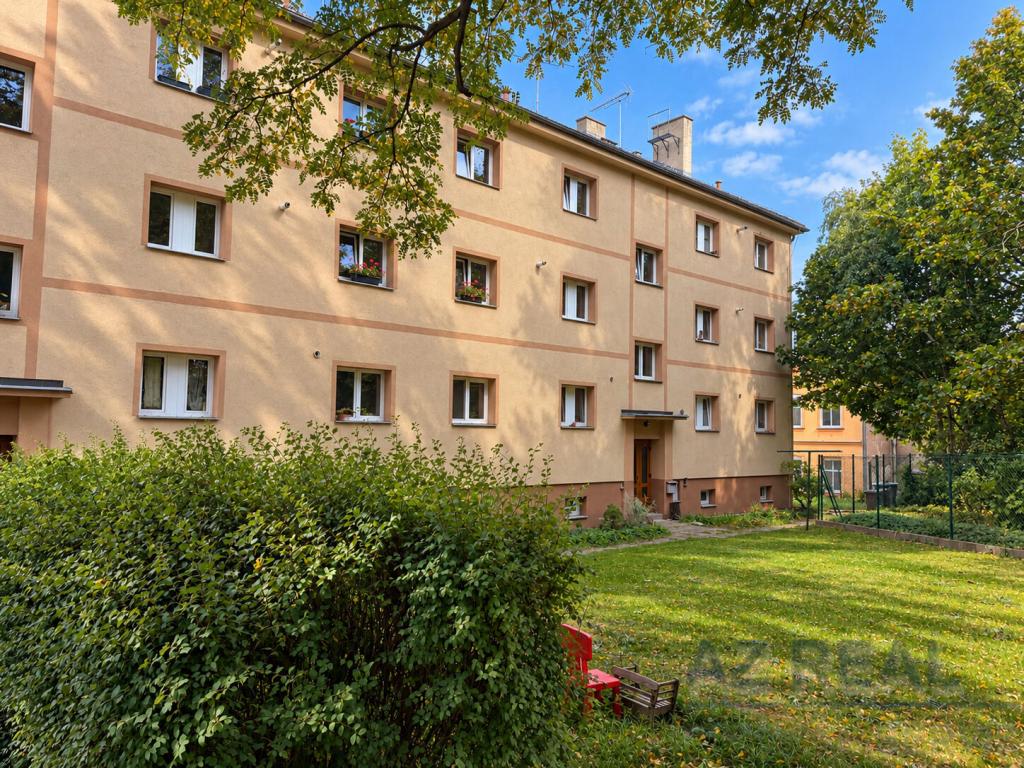 Prodej bytu 2+1 55 m2