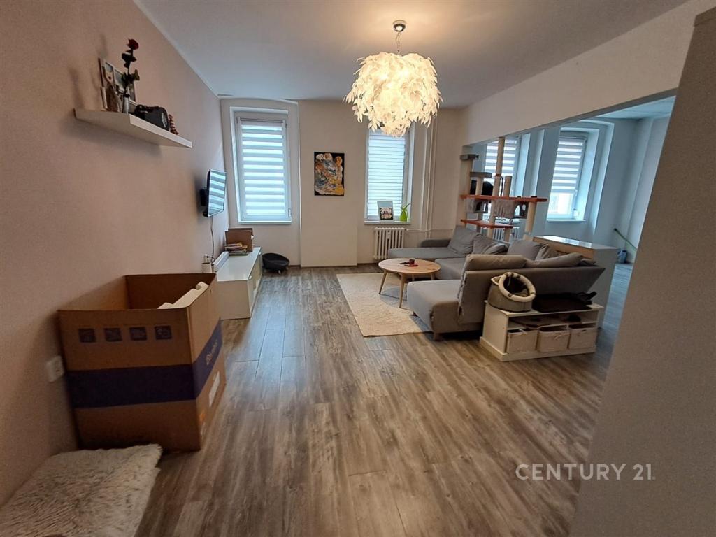 Pronájem bytu 3+kk 78 m2