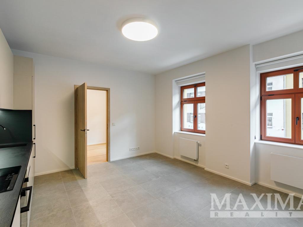 Pronájem bytu 2+kk 40 m2