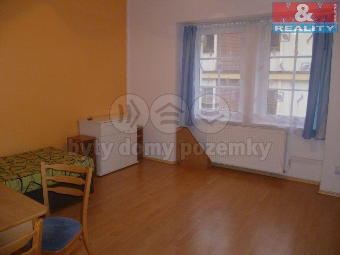 Pronajem bytu 1+kk 28 m2