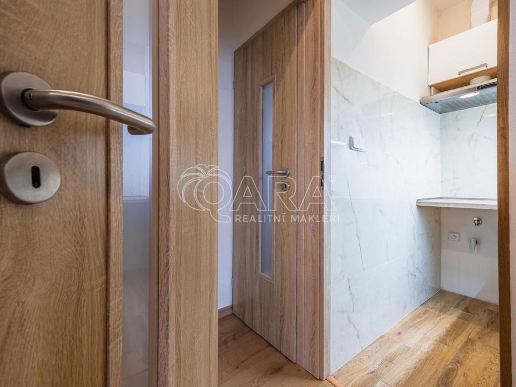 Pronájem bytu 1+kk 27 m2