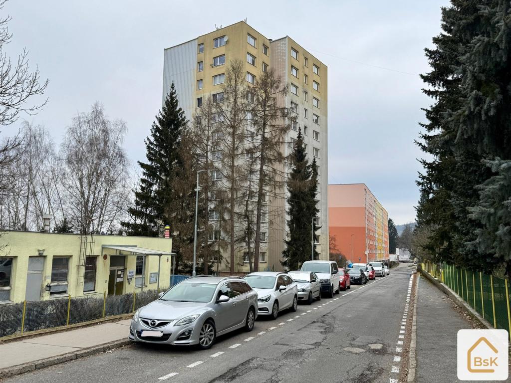 Pronájem 3+kk, Jablonec nad Nisou - Mozartova,