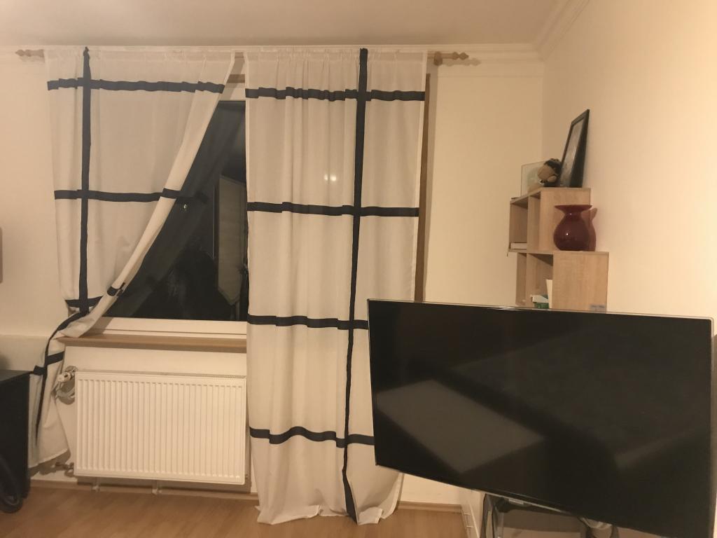 Pronajem bytu 1+1 40 m2