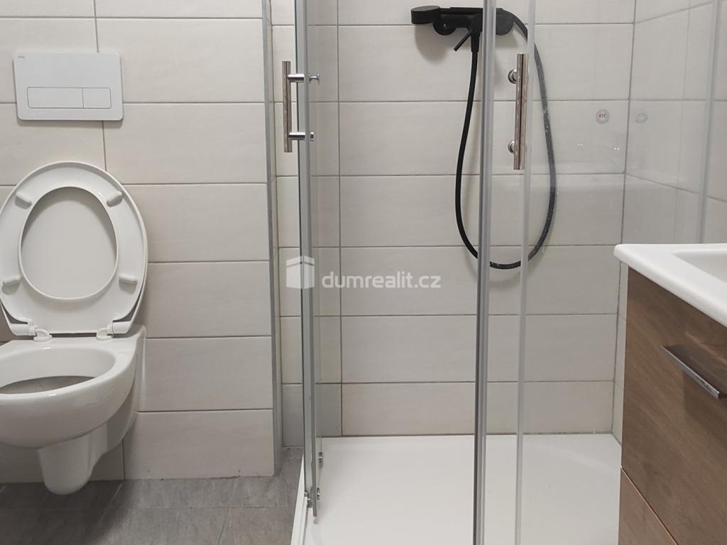Pronájem bytu 1+kk 26 m2
