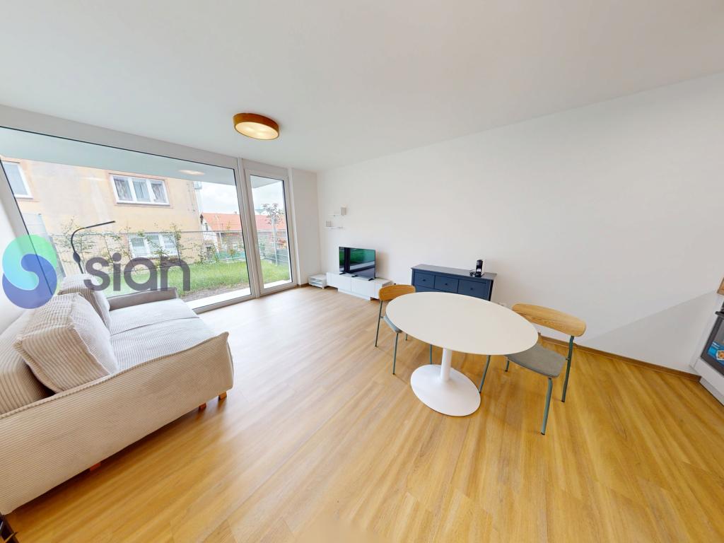 Pronájem bytu 1+kk 34 m2