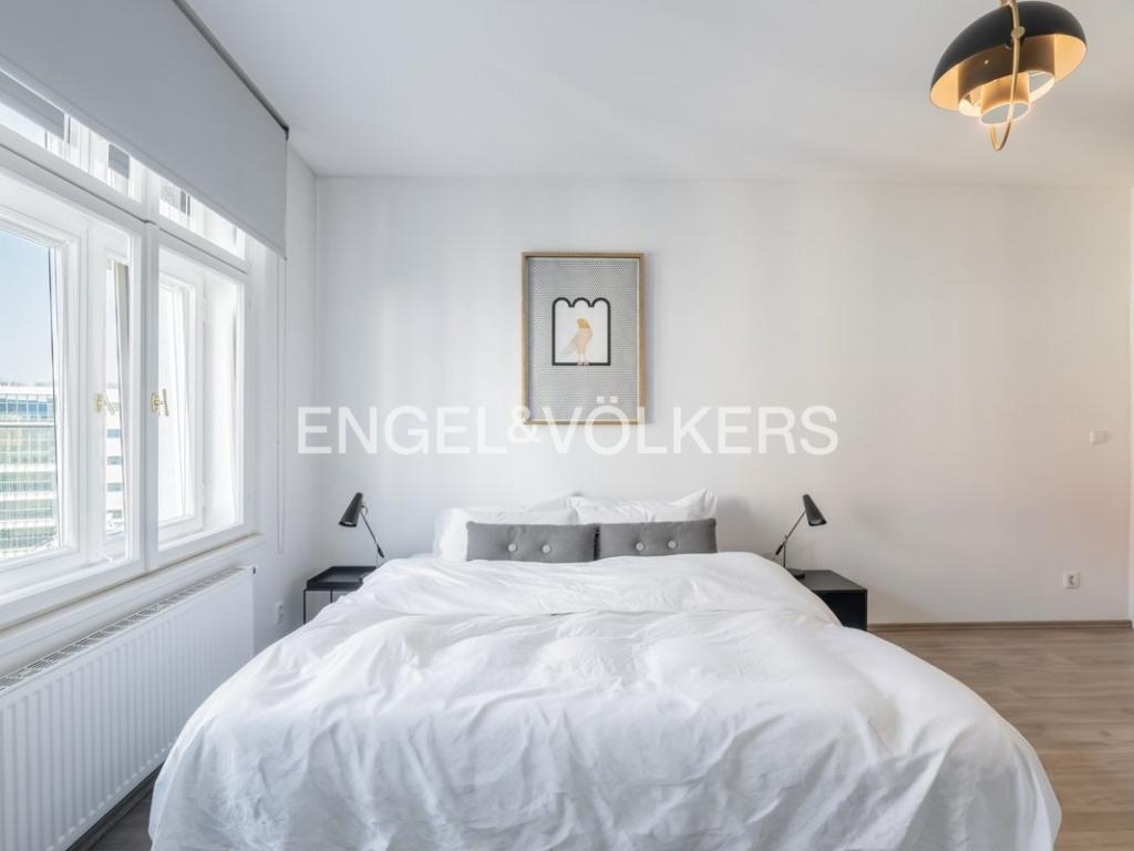 Pronájem bytu 3+kk 80 m2