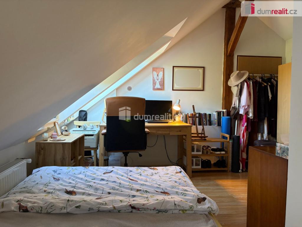 Pronájem bytu 1+kk 29 m2