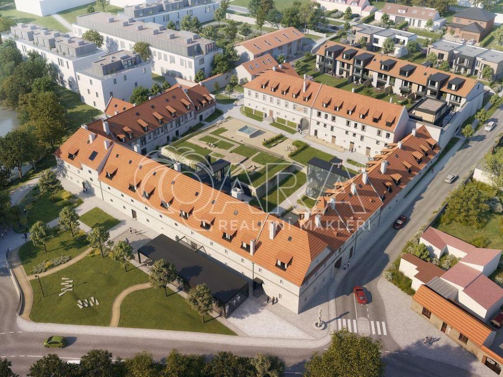 Pronájem bytu 5+kk 107 m2