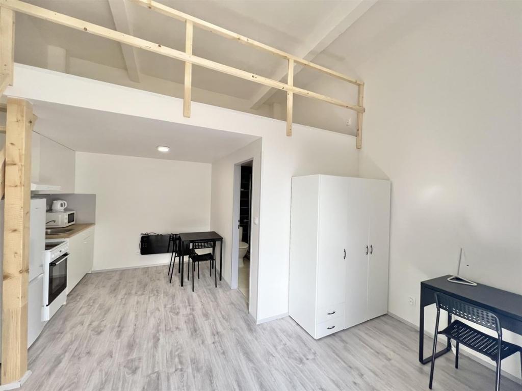Pronájem bytu 1+kk 22 m2