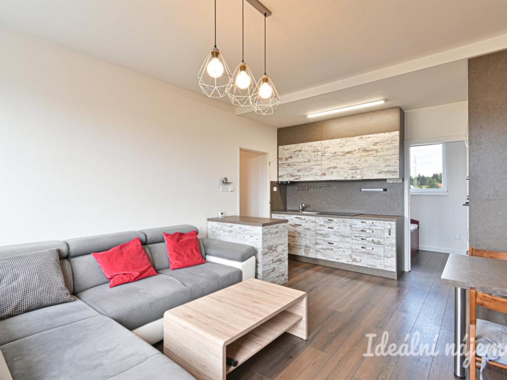 Pronájem bytu 3+kk 52 m2