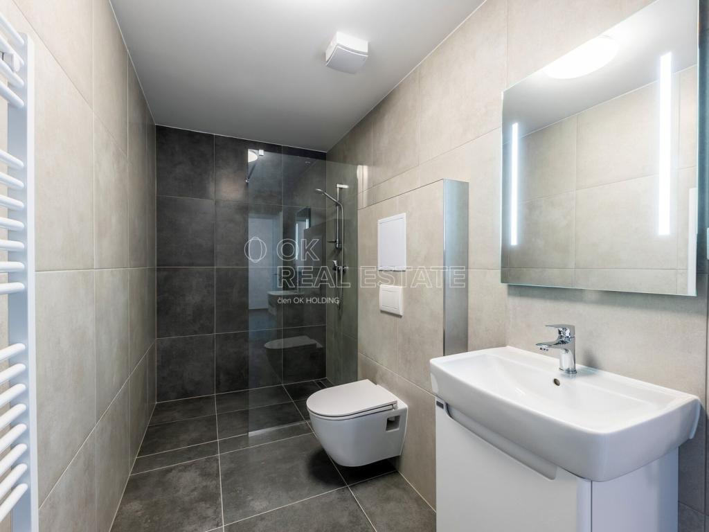 Pronájem bytu 2+kk 45 m2
