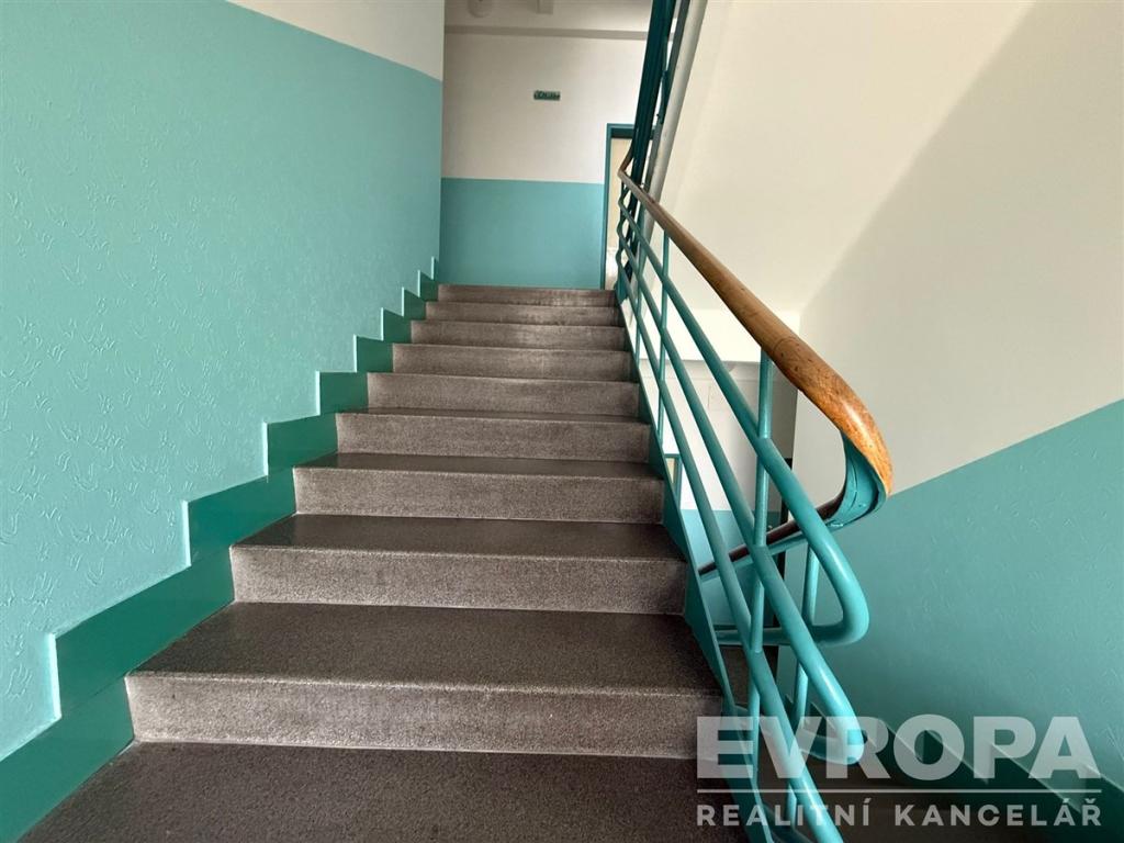 Pronájem bytu 1+kk 25 m2
