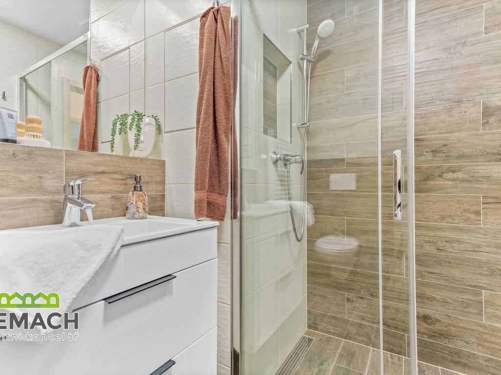 Pronájem bytu 2+kk 56 m2