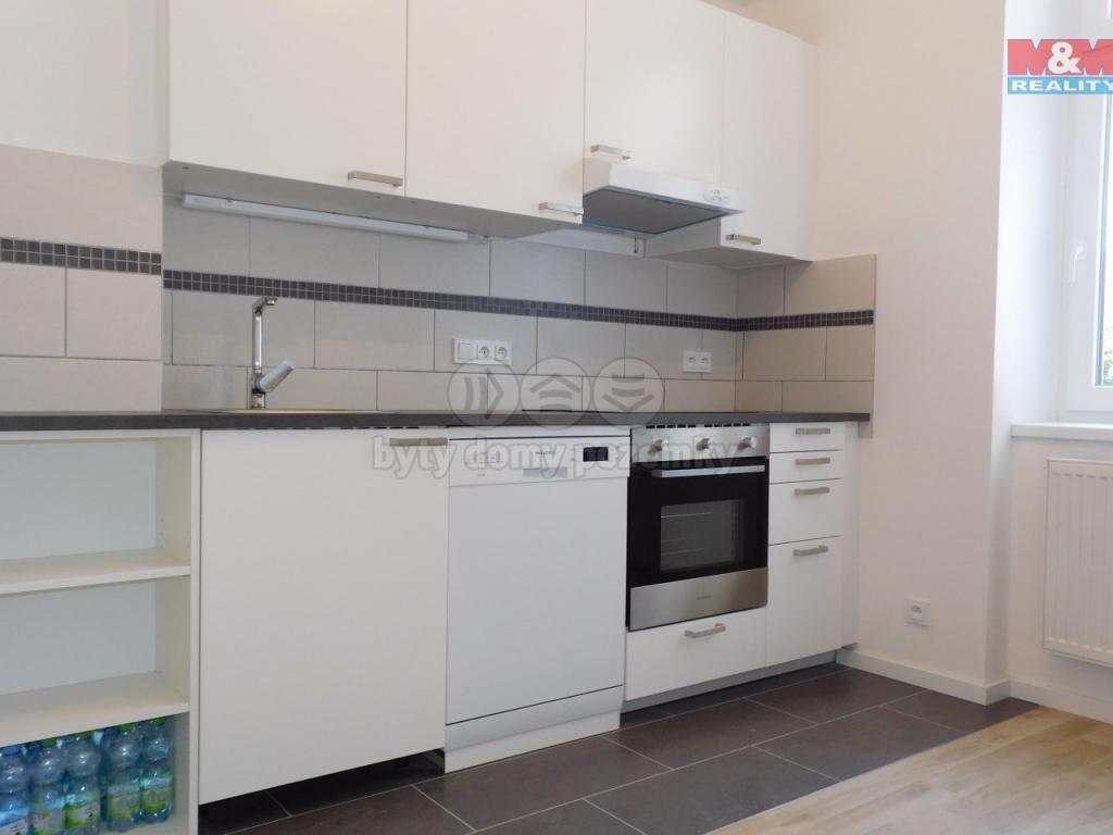 Pronajem bytu 2+1 50 m2