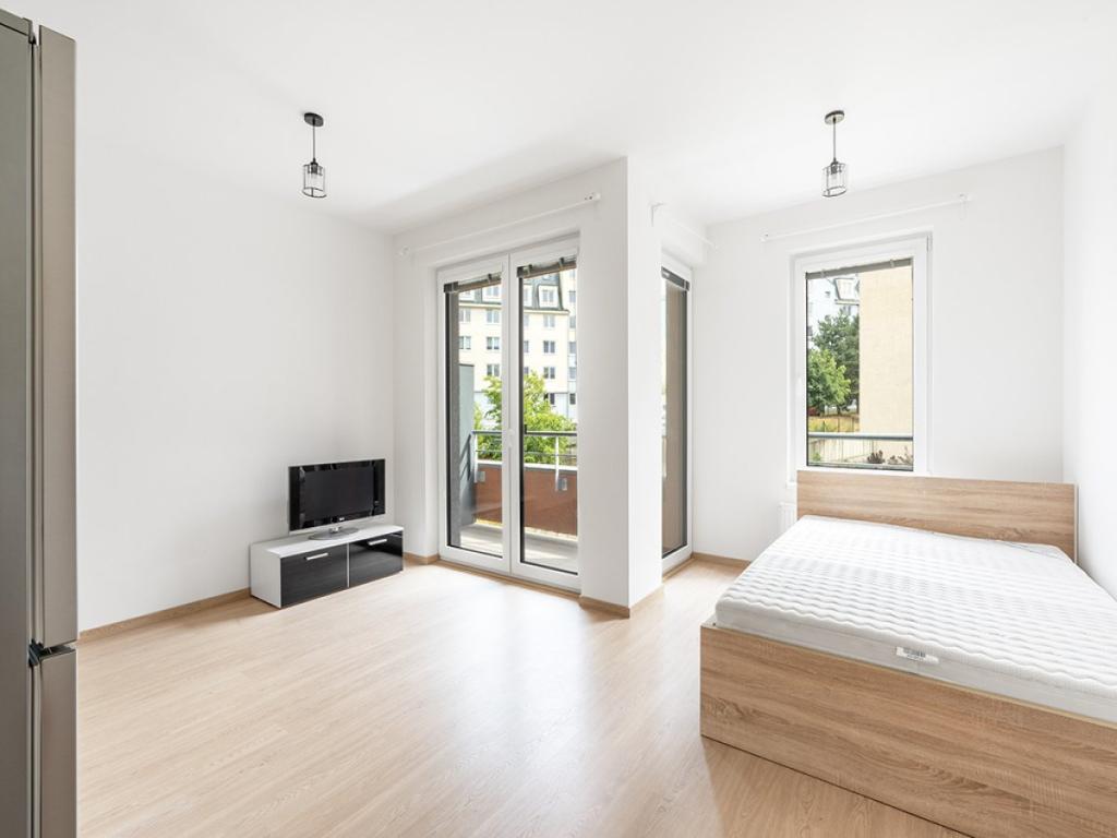 Pronájem bytu 1+kk 30 m2