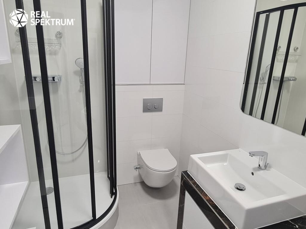 Pronájem bytu 1+kk 32 m2