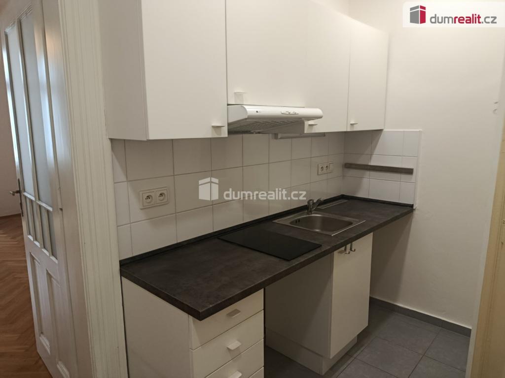 Pronájem bytu 1+kk 29 m2
