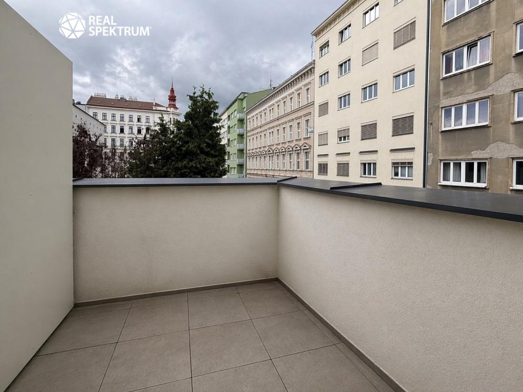 Pronájem bytu 2+kk 42 m2