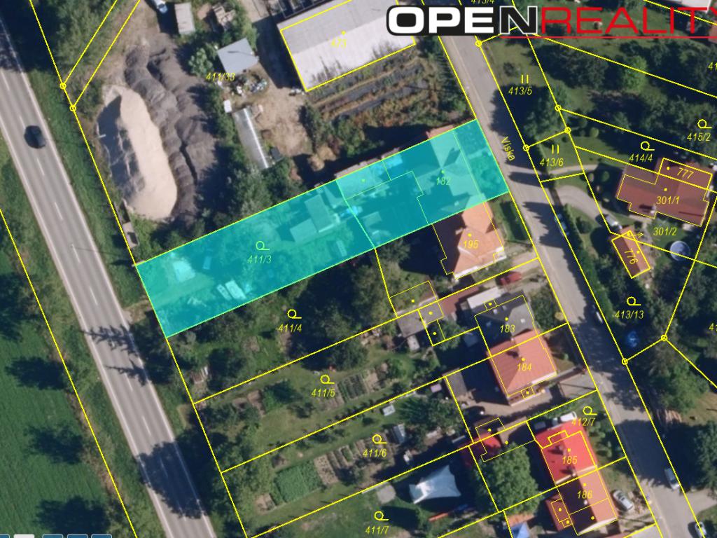 Prodej domu 250 m2