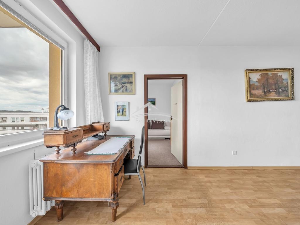 Prodej bytu 3+1 70 m2, Třeboň – náhled fotky 11