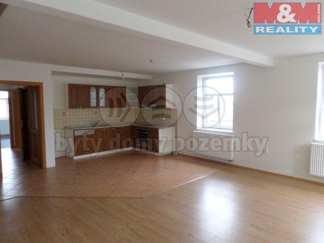 Pronajem bytu 3+kk 100 m2