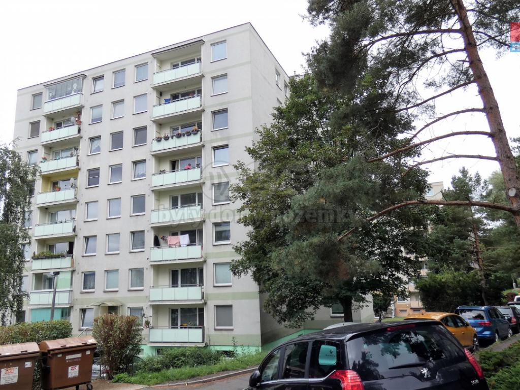 Pronajem bytu 3+1 67 m2