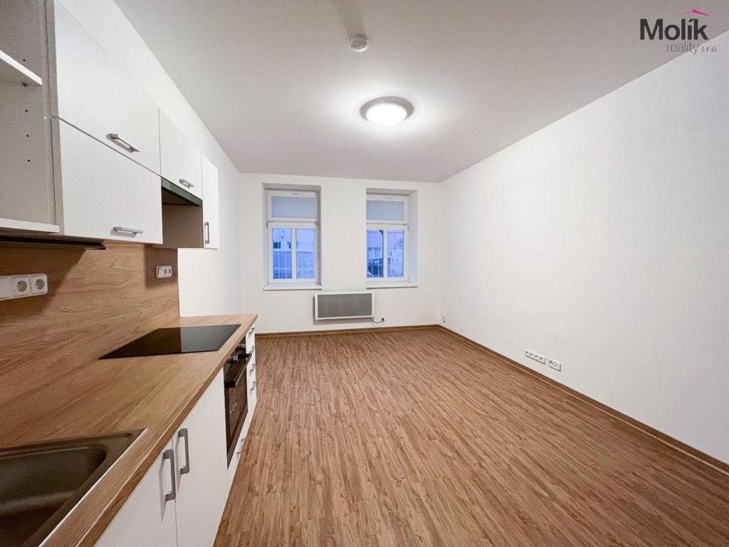 Pronájem bytu 1+kk 35 m2