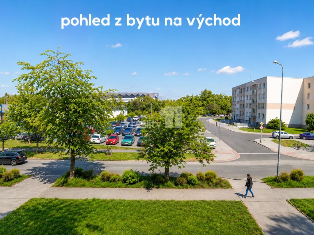 Prodej bytu 2+1 59 m2