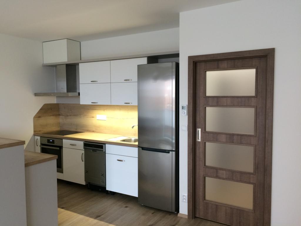 Pronajem bytu 1+kk 39 m2