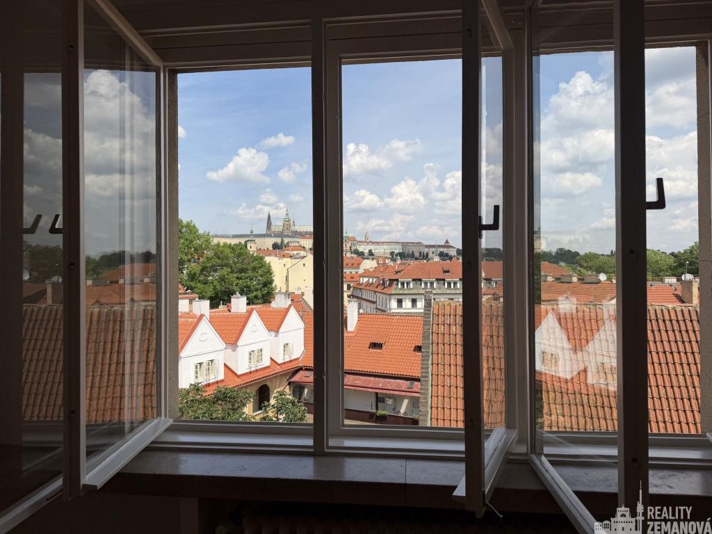 Pronájem bytu 2+1 50 m2