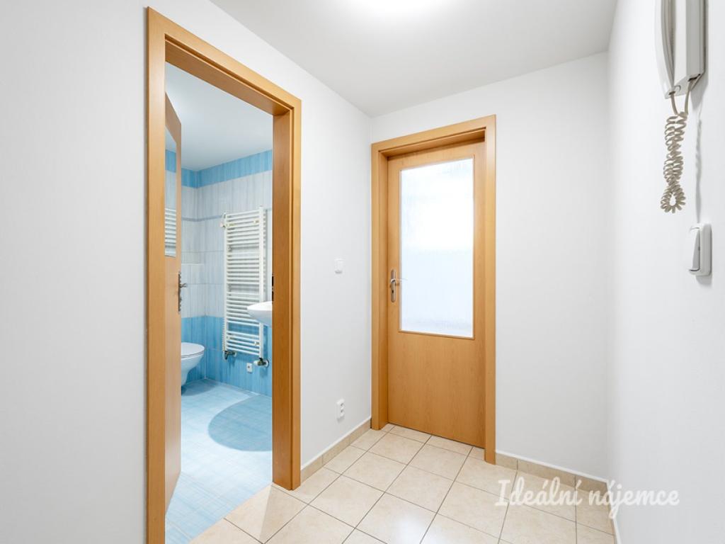 Pronájem bytu 1+kk 31 m2